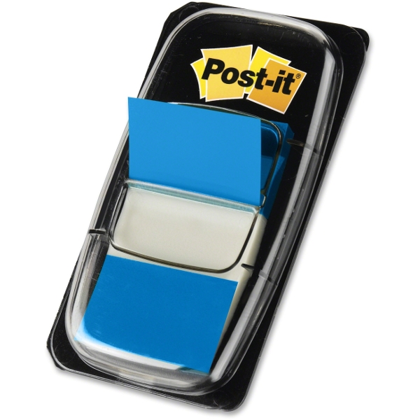Post-it Flags Individual 50 Count